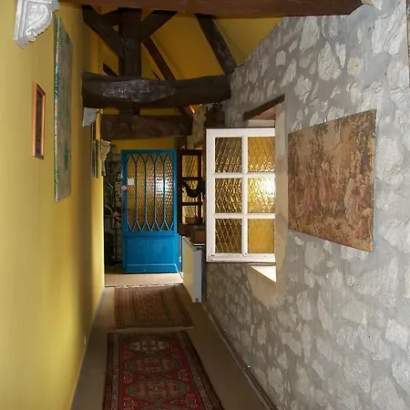Chambres D'hotes Domaine Les Massiots Отель типа 