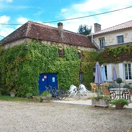 Chambres D'hotes Domaine Les Massiots 2* Lamothe-Landerron