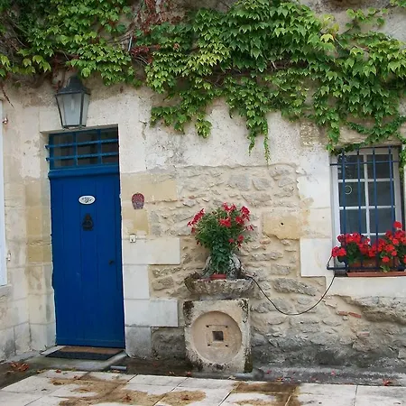 Chambres D'hotes Domaine Les Massiots Отель типа 