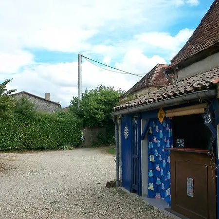 Chambres D'hotes Domaine Les Massiots Lamothe-Landerron