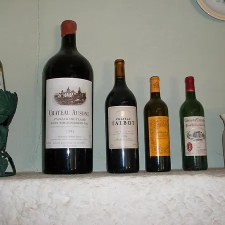 Chambres D'hotes Domaine Les Massiots Lamothe-Landerron