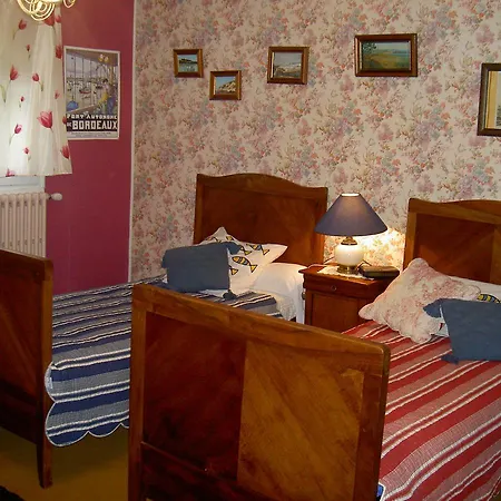 Chambres D'hotes Domaine Les Massiots Отель типа 