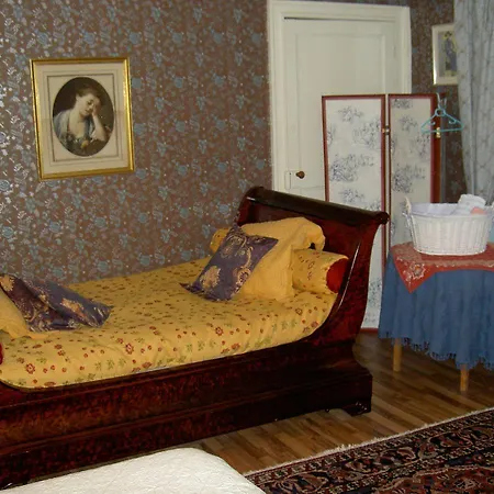 Chambres D'hotes Domaine Les Massiots Отель типа 