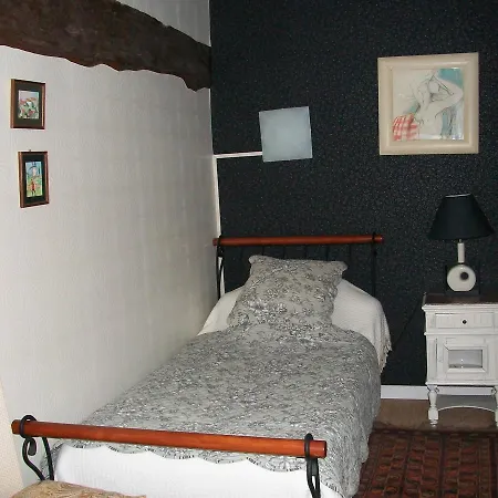 Chambres D'hotes Domaine Les Massiots Отель типа 
