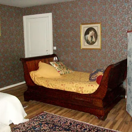 Chambres D'hotes Domaine Les Massiots Lamothe-Landerron