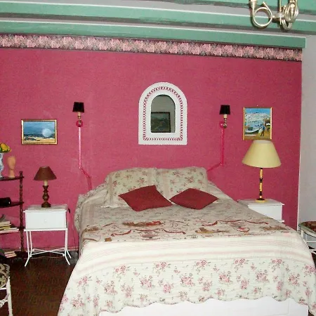 Chambres D'hotes Domaine Les Massiots Отель типа 