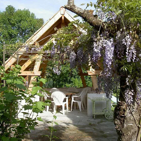 Chambres D'hotes Domaine Les Massiots Lamothe-Landerron