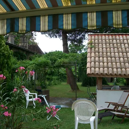 Chambres D'hotes Domaine Les Massiots Lamothe-Landerron