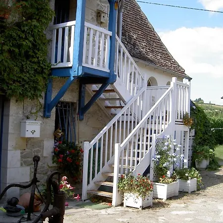 Chambres D'hotes Domaine Les Massiots Отель типа 
